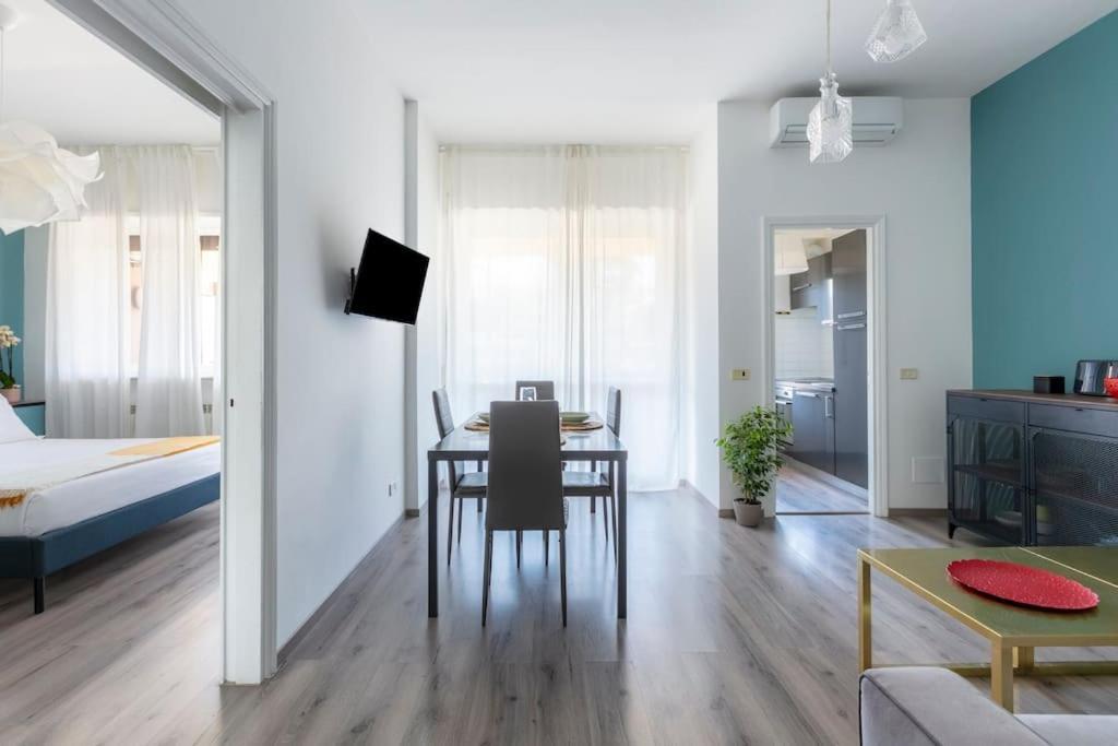 Appartamento Fleming 67 By Hili Roma Esterno foto