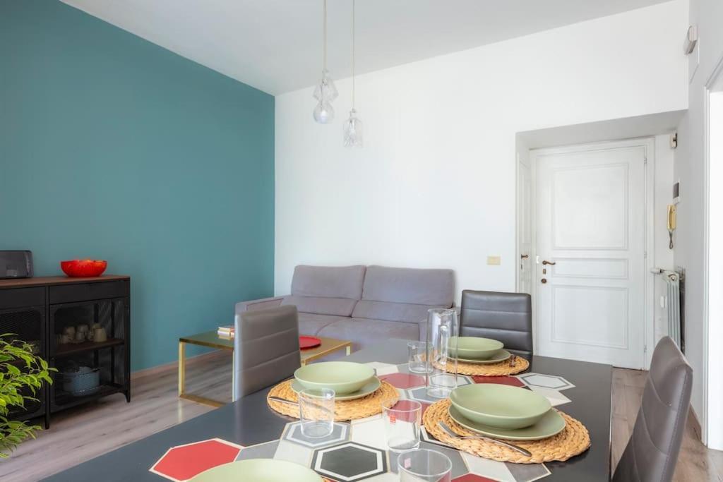 Appartamento Fleming 67 By Hili Roma Esterno foto